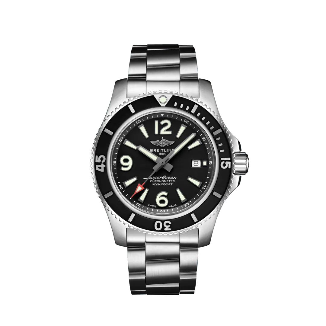 Breitling A17367D71B1S1 Navitimer light black