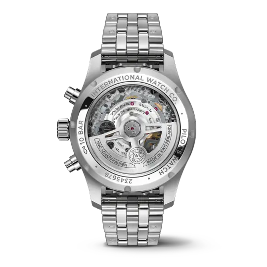 IWC PILOT’S WATCH CHRONOGRAPH 41