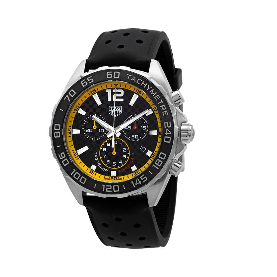 TAG Heuer Formula 1 Black Dial Replica
