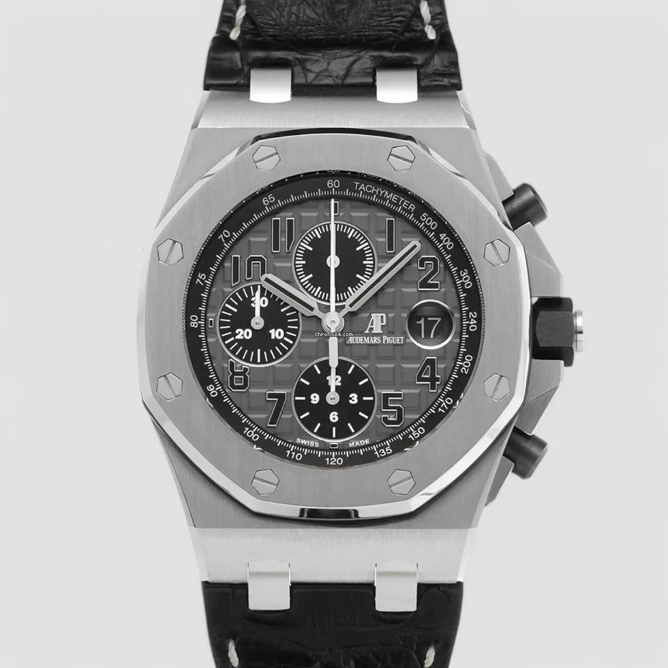 AP Royal Oak Offshore 26470 ST.OO.A101CR.01 Gray Dial Replica