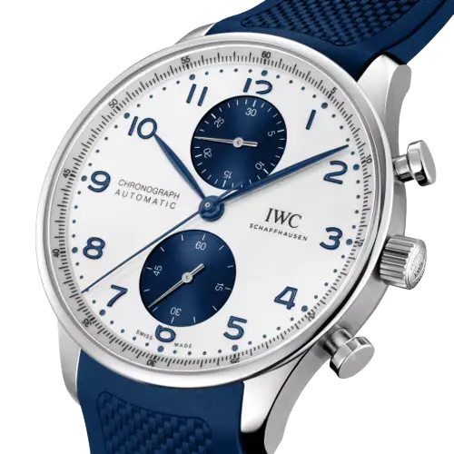 IWC PORTUGIESER CHRONOGRAPH
