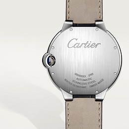 CARTIER Ballon Bleu 36mm WJBB0067 Black