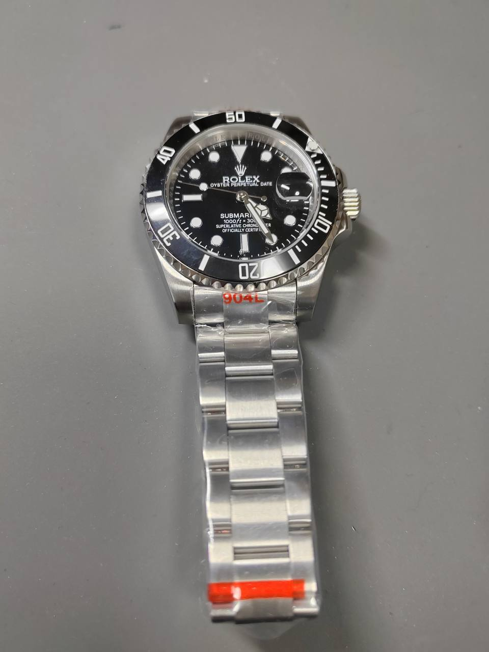 Rolex Gmt Master II Bruce Wayne 126710GRNR Replica