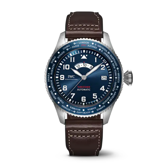IWC PILOT’S WATCH TIMEZONER EDITION LE PETIT PRINCE