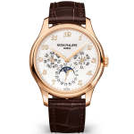 Patek Philippe Extra-Thin Grand Complications Perpetual Calendar Moon Phase 39mm 5327R White Dial