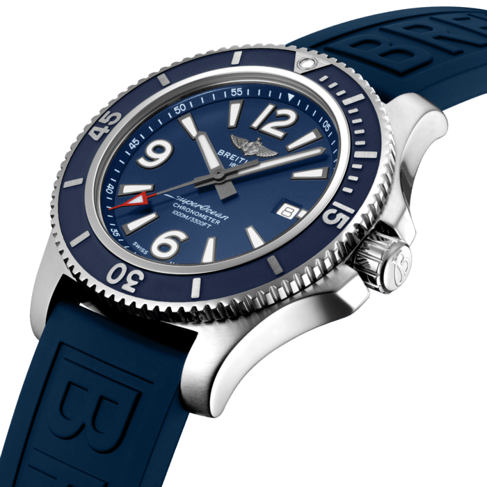 Breitling A17367D71B1S1 Navitimer blue