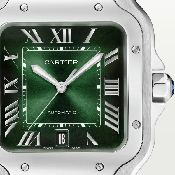 Cartier Santos Large Model WSSA0062