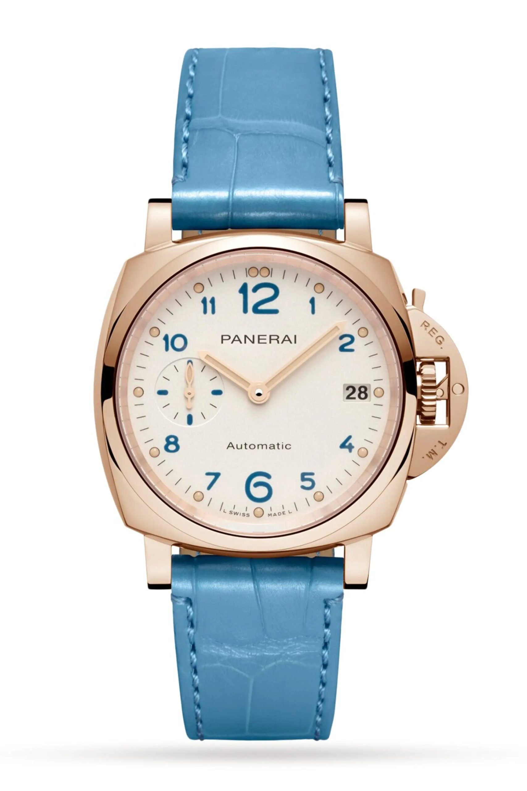 Panerai Luminor Due 38mm PAM00756