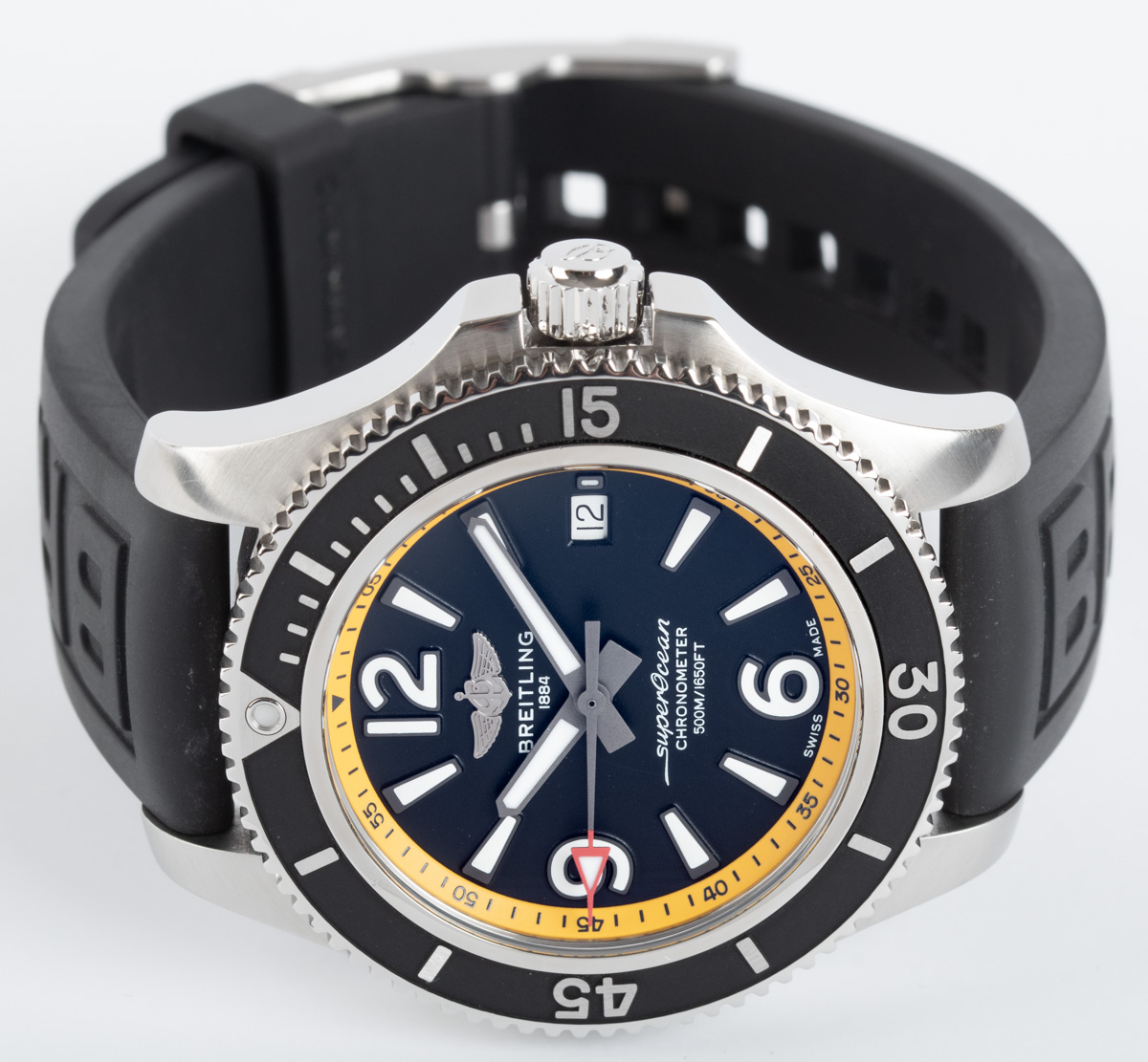 Breitling A17367D71B1S1 Navitimer black gold