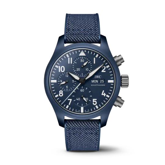 IWC PILOT’S WATCH CHRONOGRAPH 41 TOP GUN OCEANA