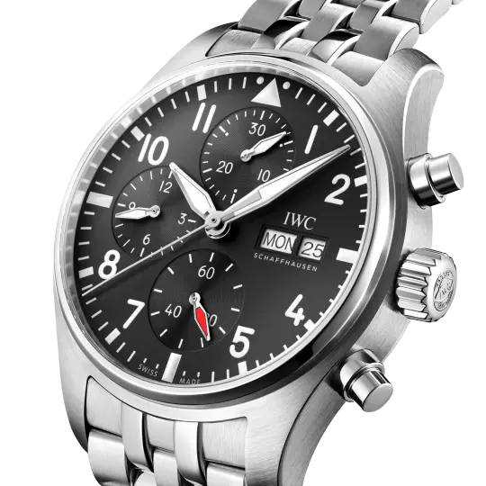 IWC PILOT’S WATCH CHRONOGRAPH 41