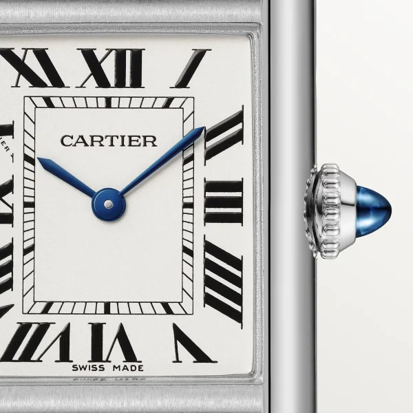 Cartier Tank Must Watch Small Model WSTA0051