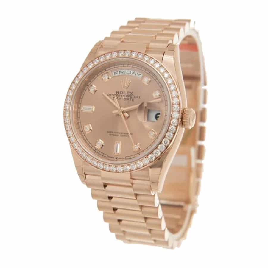 Pink Diamond Rolex Replica