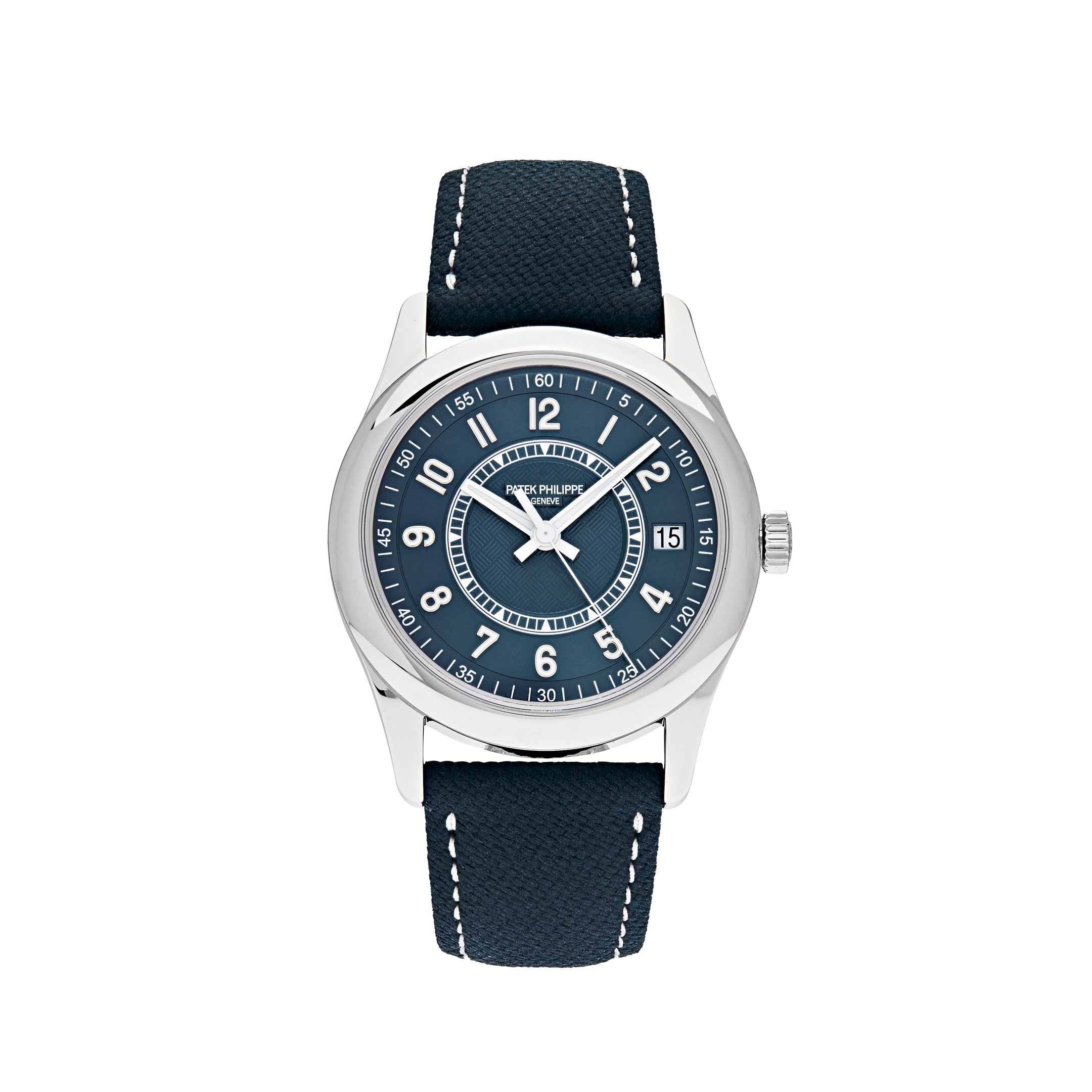 Patek Philippe Calatrava Stainless Steel 6007A-001