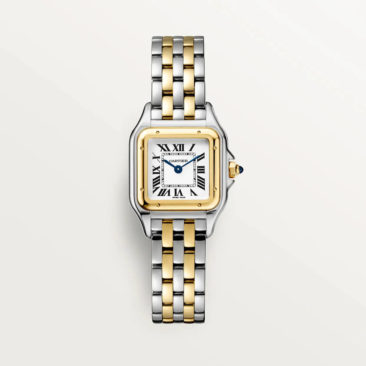CARTIER Panthère Small Model Gold Mix W2PN0006