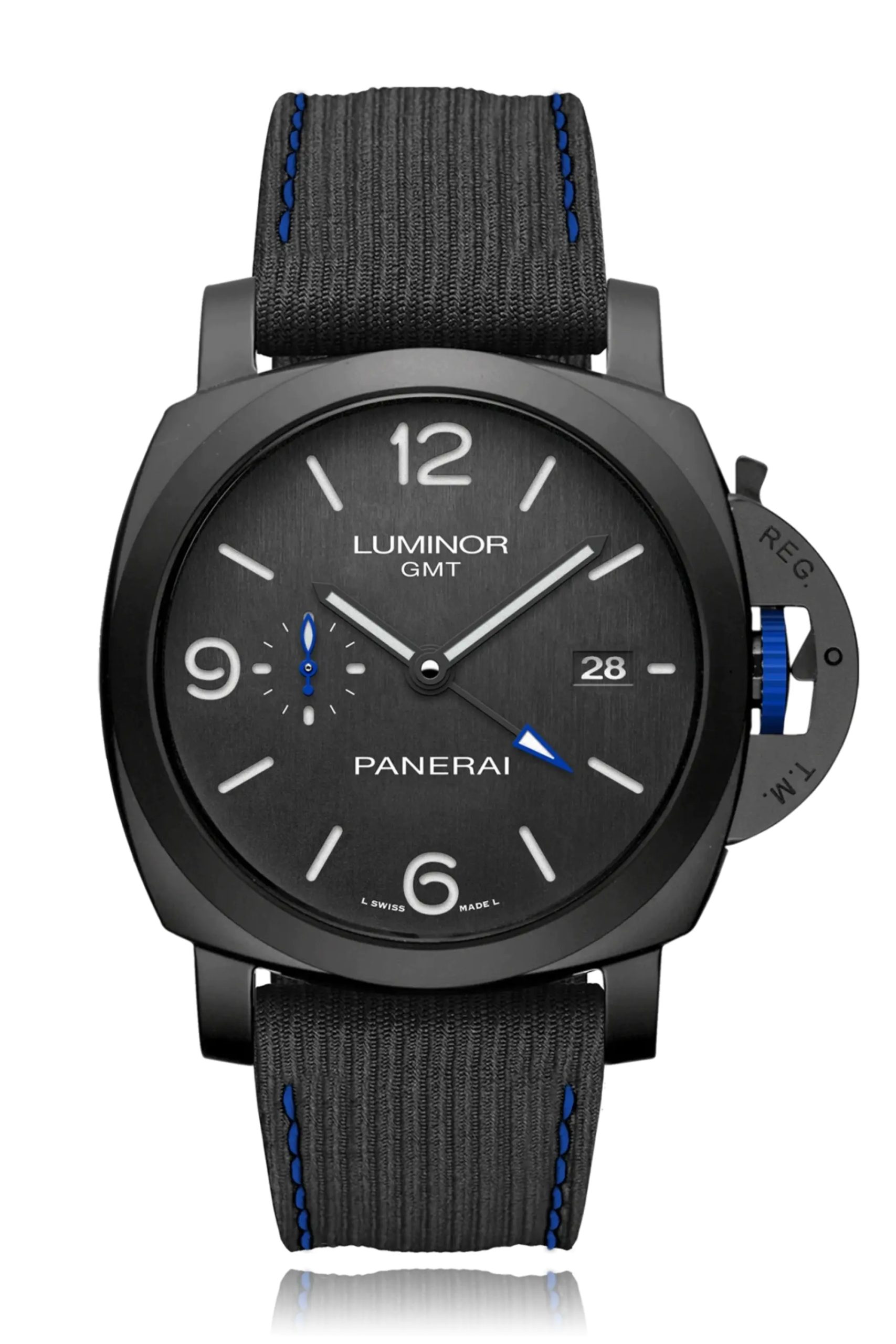 Panerai Luminor 1950 44 GMT Ceramic 44mm PAM01176