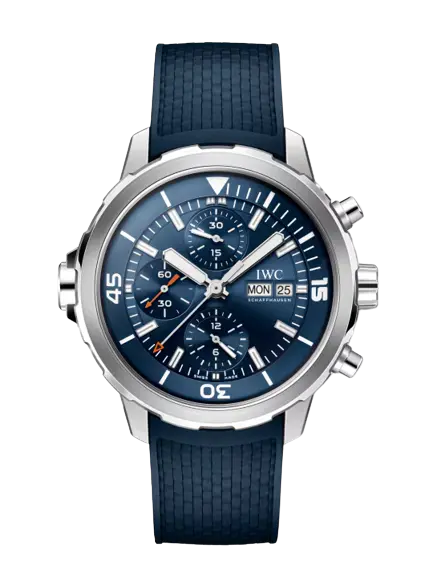 IWC AQUATIMER CHRONOGRAPH IW376806