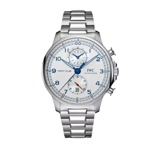 IWC PORTUGIESER YACHT CLUB CHRONOGRAPH IW390702