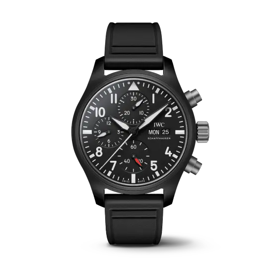 IWC PILOT’S WATCH CHRONOGRAPH 41 TOP GUN