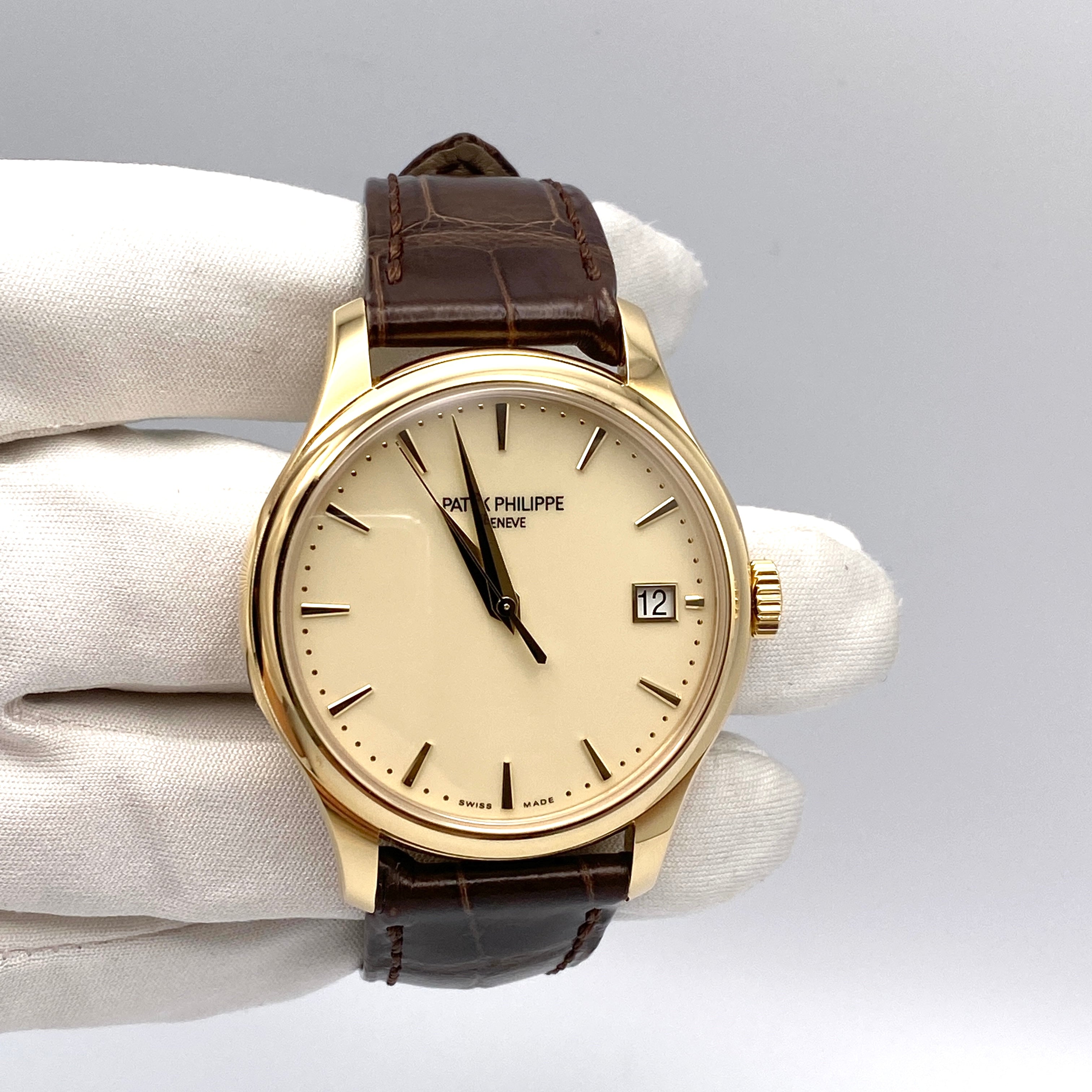 Patek Philippe Calatrava Selfwinding 5227J-001