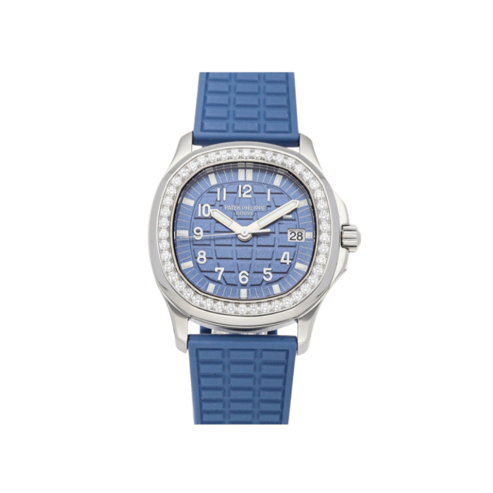 Patek Philippe Aquanaut Luce Blue Ladies' 5067A-022