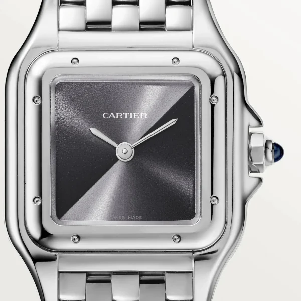 CARTIER Panthère Small Model Grey WSPN0010