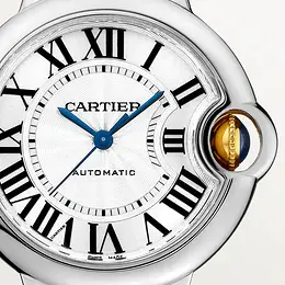 CARTIER Ballon Bleu BLEU Gold mix 33mm W2BB0029