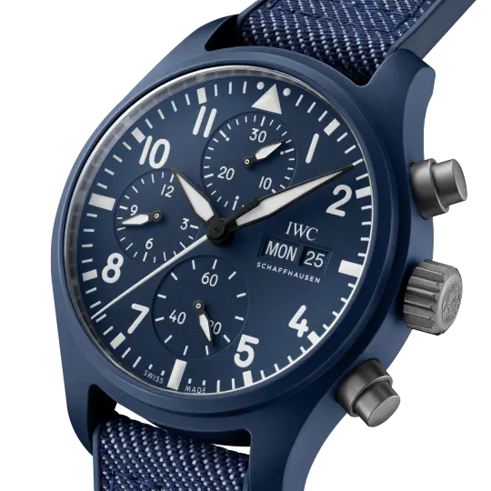 IWC PILOT’S WATCH CHRONOGRAPH 41 TOP GUN OCEANA