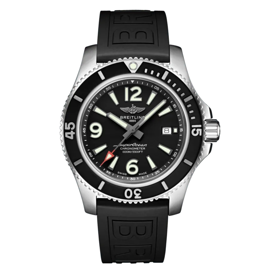 Breitling A17367D71B1S1 Navitimer black