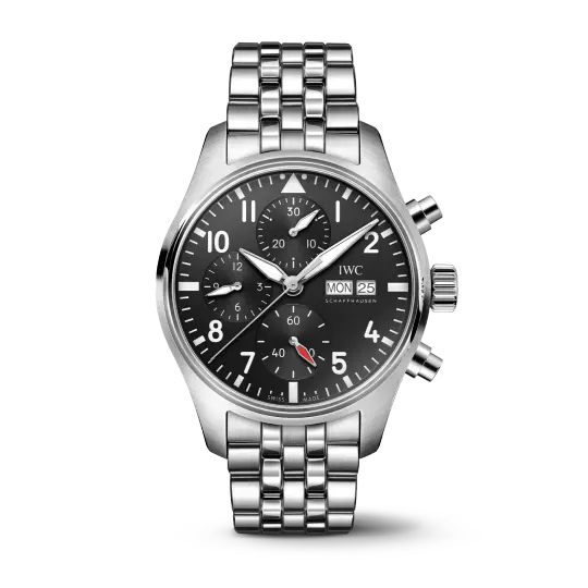IWC PILOT’S WATCH CHRONOGRAPH 41