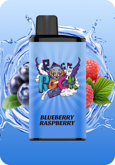 IGET Bar Pro 10000 Puffs - BLUEBERRY RASPBERRY