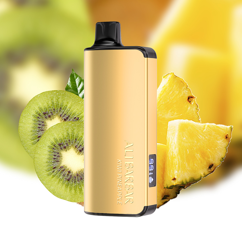 🥝🍍 Alibarbar Ingot 9000 – Kiwi Pineapple