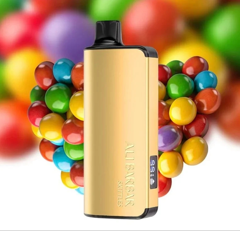 🌈 SKITTLES 9000 Puffs-Candy Lovers’ Dream🍭 80825700