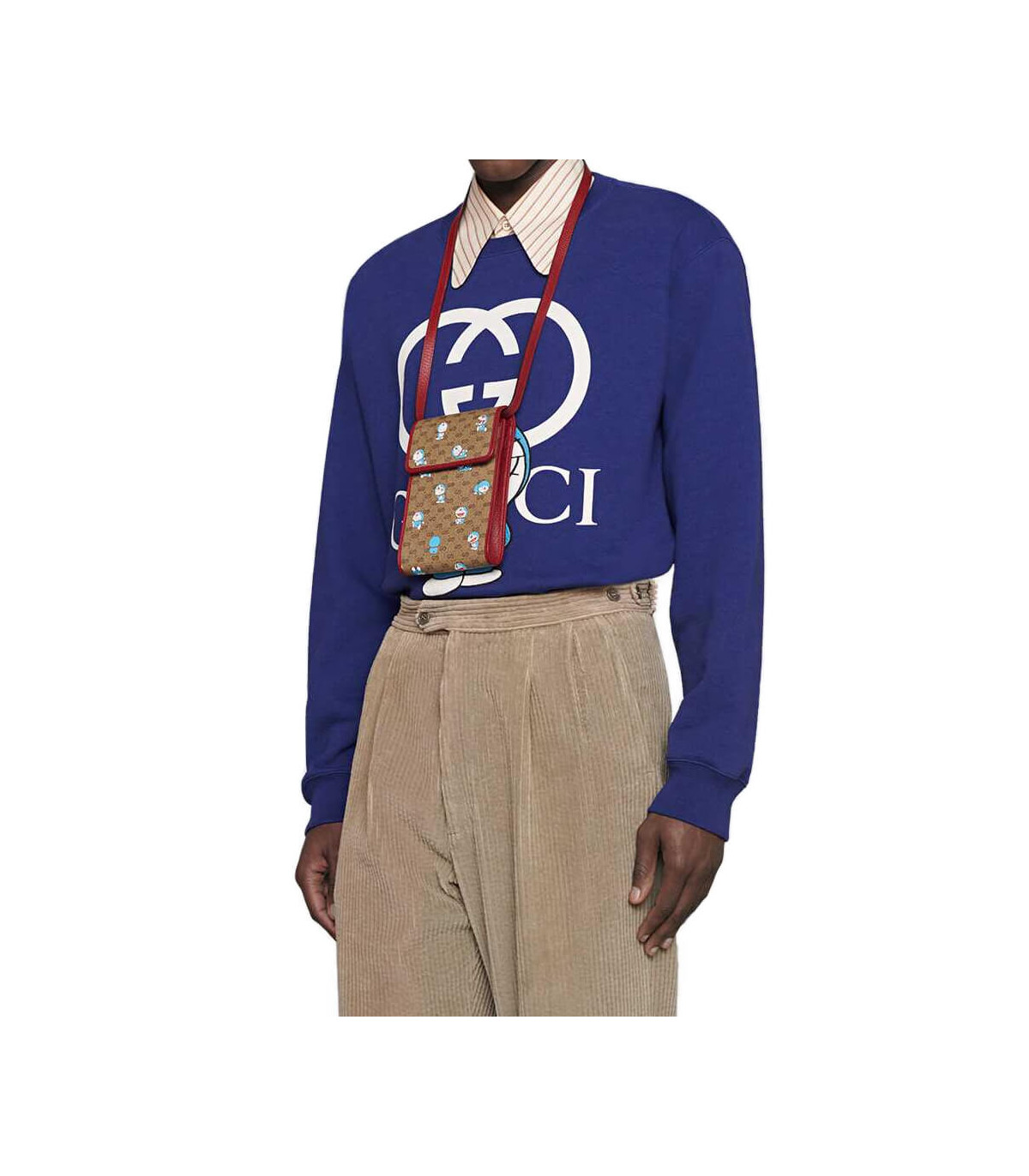 Doraemon x Gucci Mini Bag