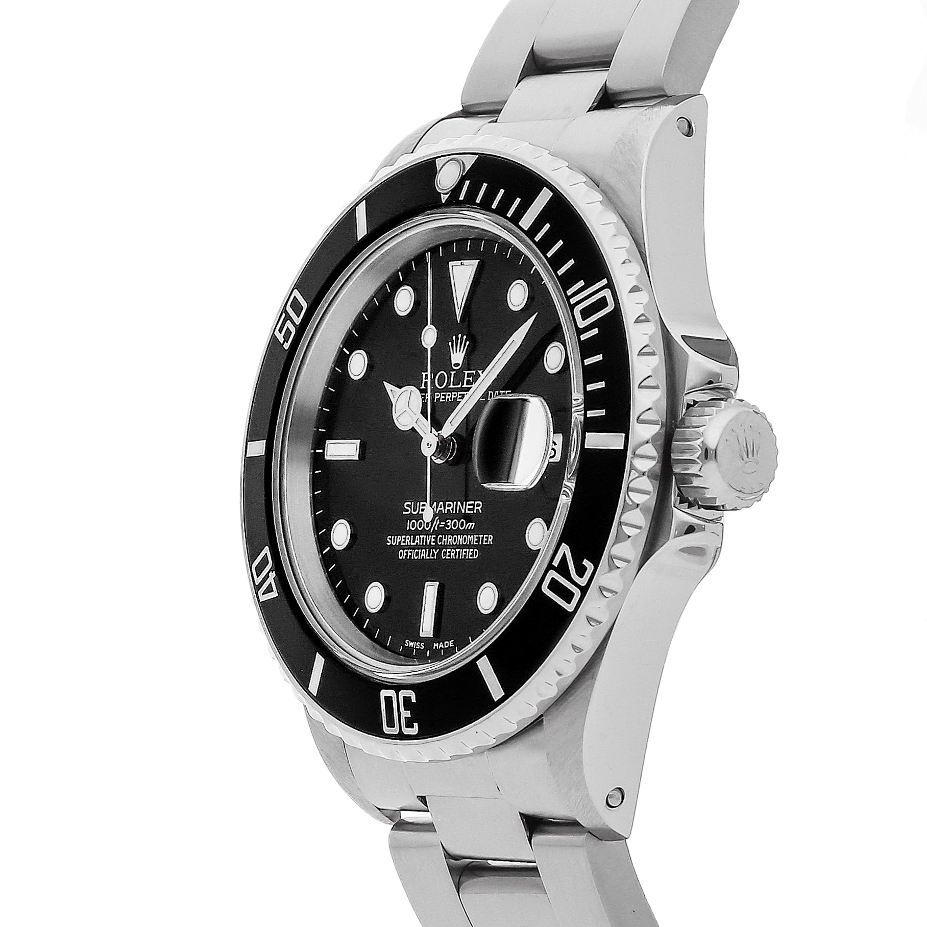 Rolex Submariner Date 16800-4672655