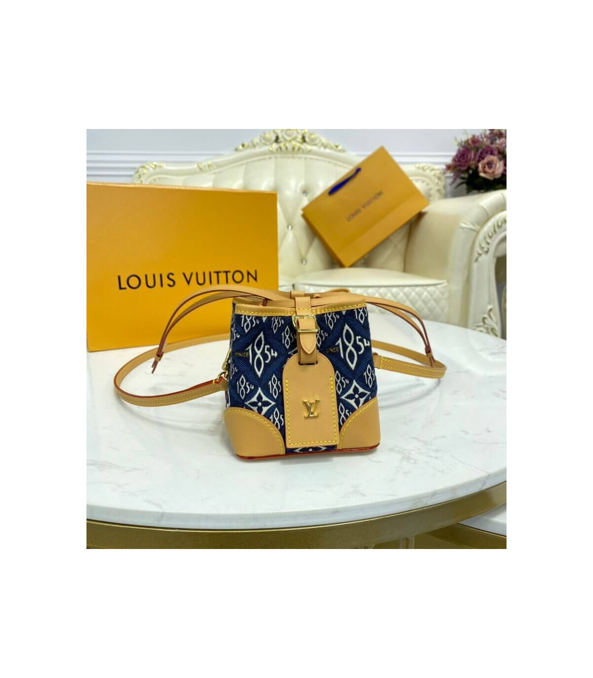 Louis Vuitton Since 1854 Noe Purse