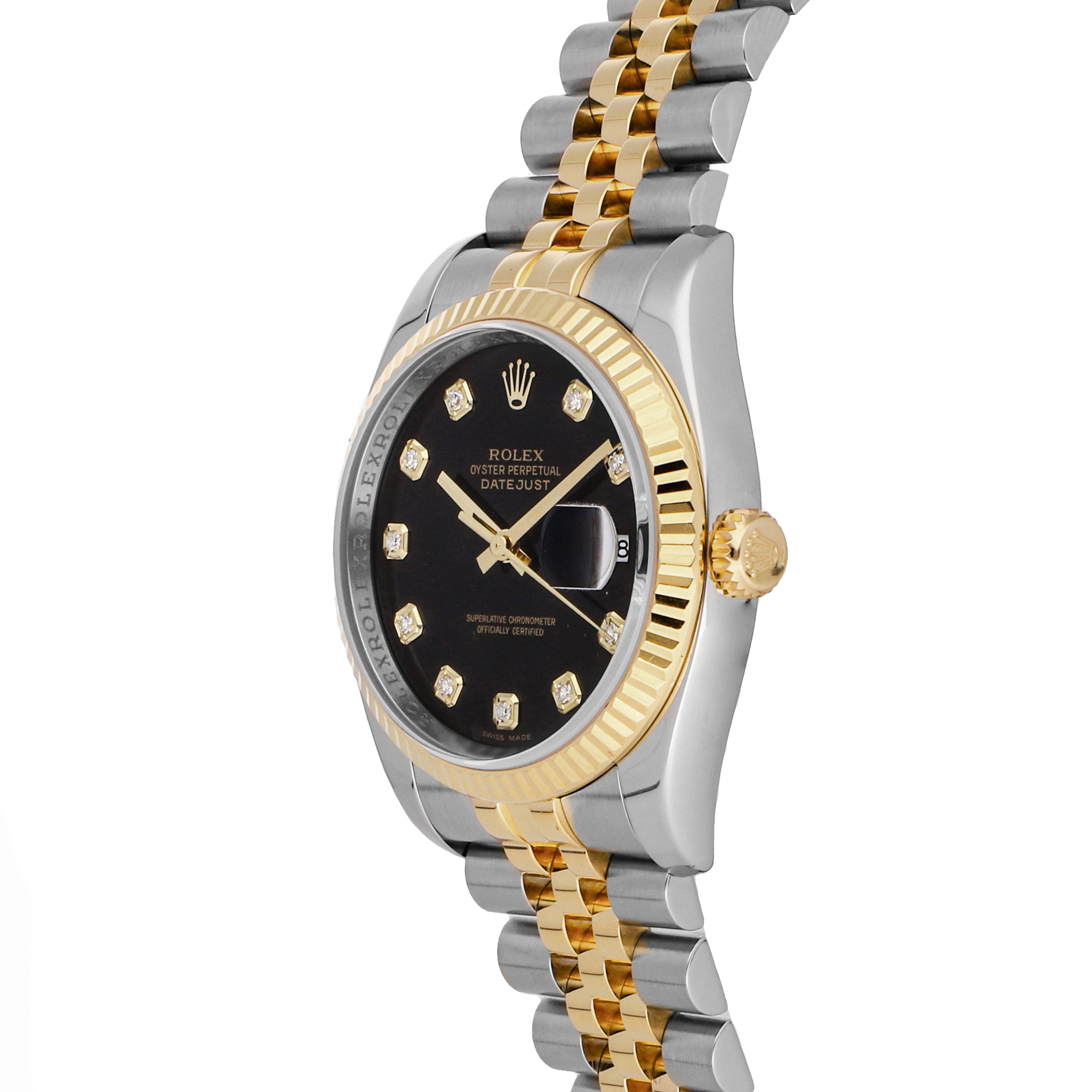 Rolex Datejust 116233-4638631