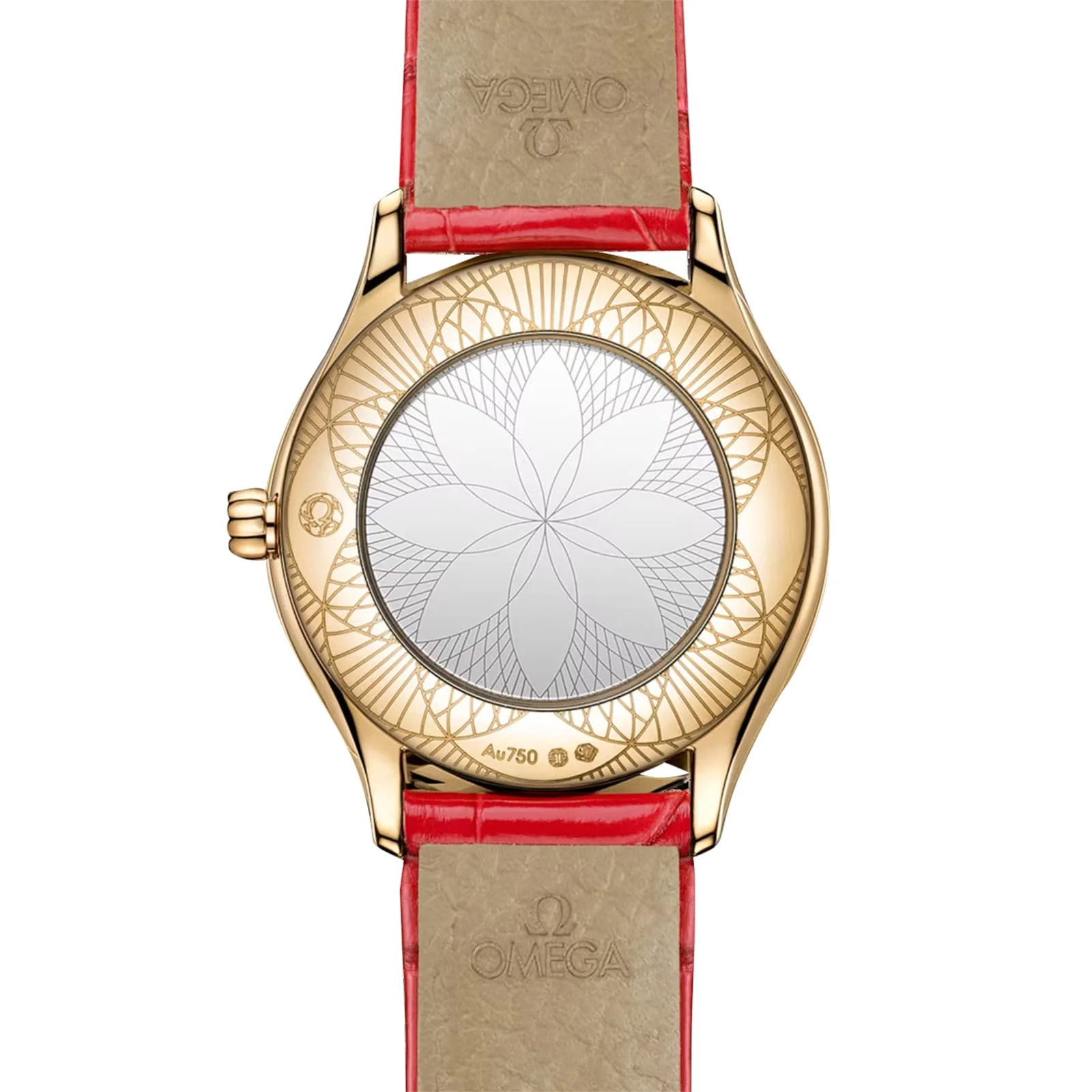 OMEGA De Ville Mini Trésor Women's