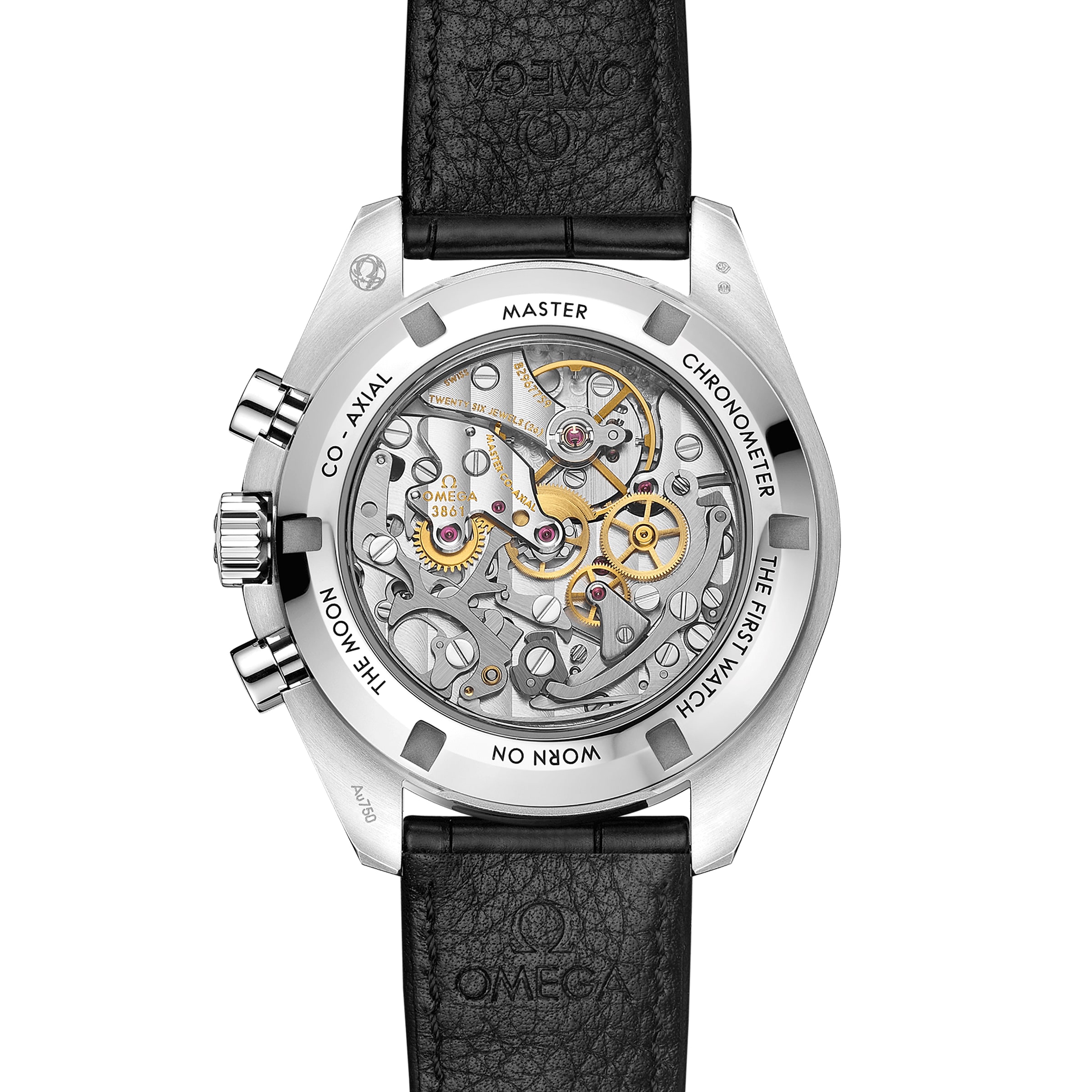 Omega Speedmaster Moonwatch Professional 42mm Mens Watch-P17331775