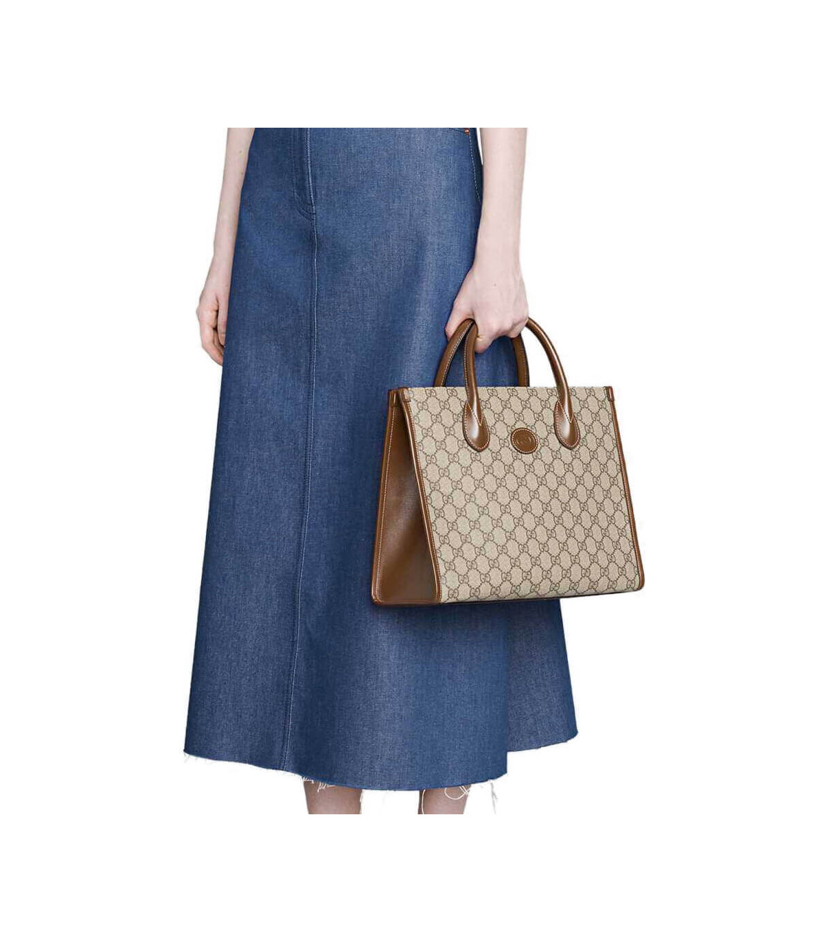 Gucci GG Small Tote Bag