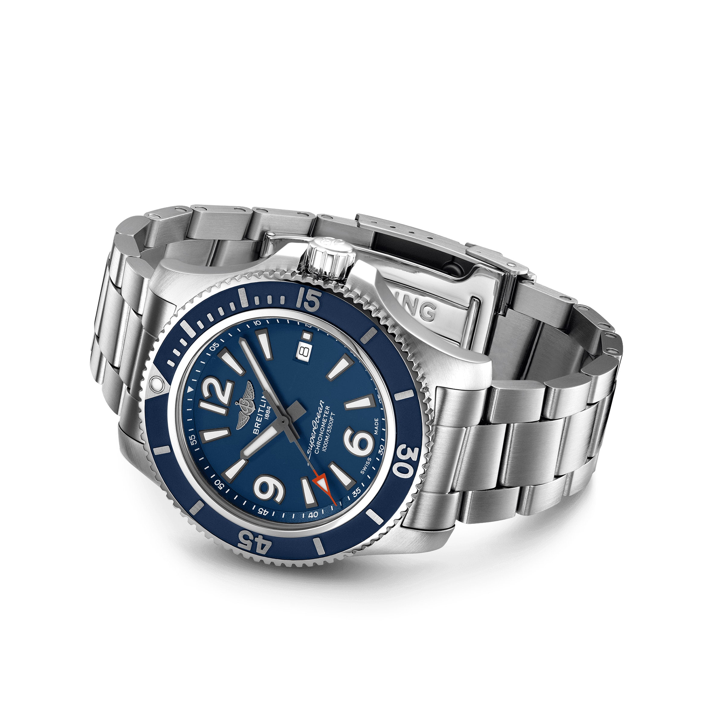 Breitling Superocean Automatic 44-P17531630