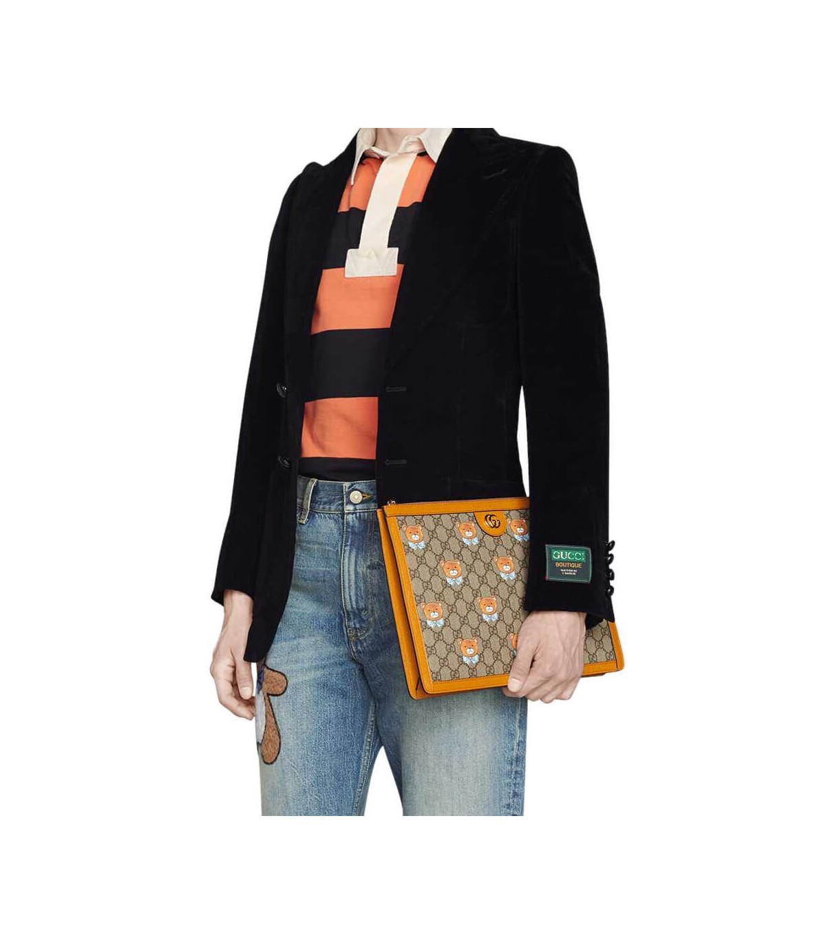 KAI x Gucci Portfolio