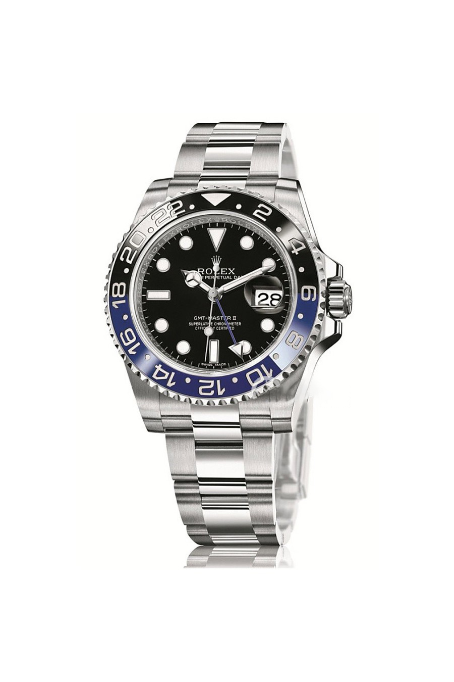 Rolex Perpetual GMT-Master II 116710ln Series