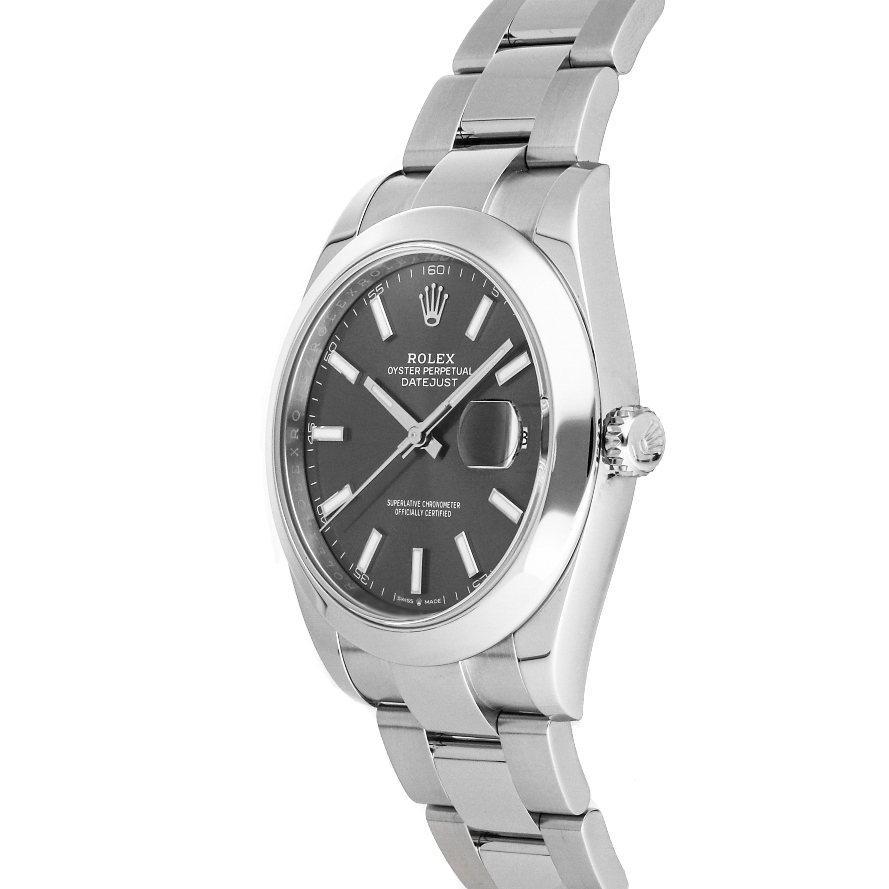 Rolex Datejust 126300-4572913