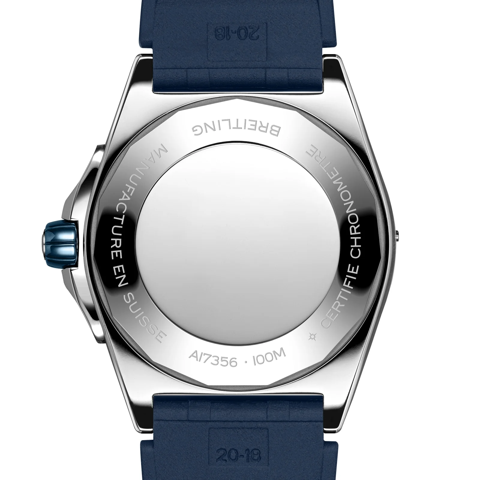 Breitling Super Chronomat Automatic 38 Women's