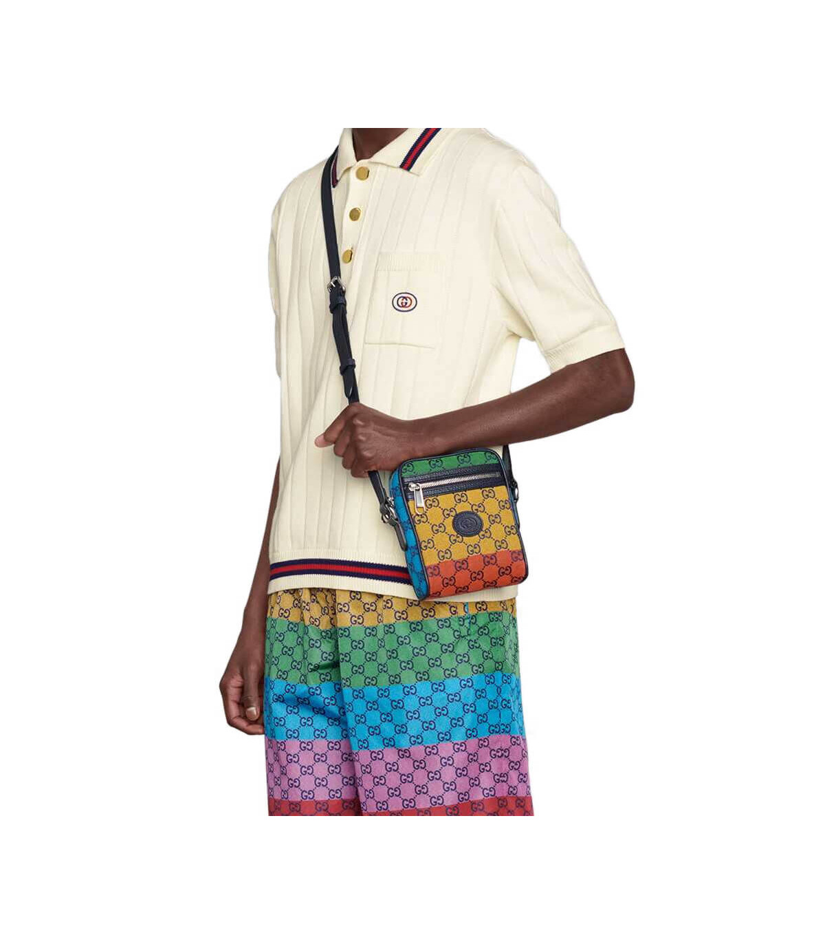 Gucci GG Multicolor Bag