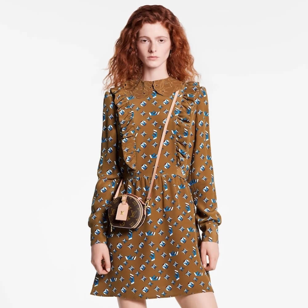 Louis Vuitton Monogram Canvas Mini Boite Chapeau