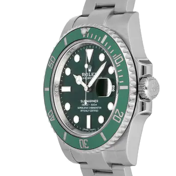Rolex Submariner Date "Hulk" 116610LV-4553426