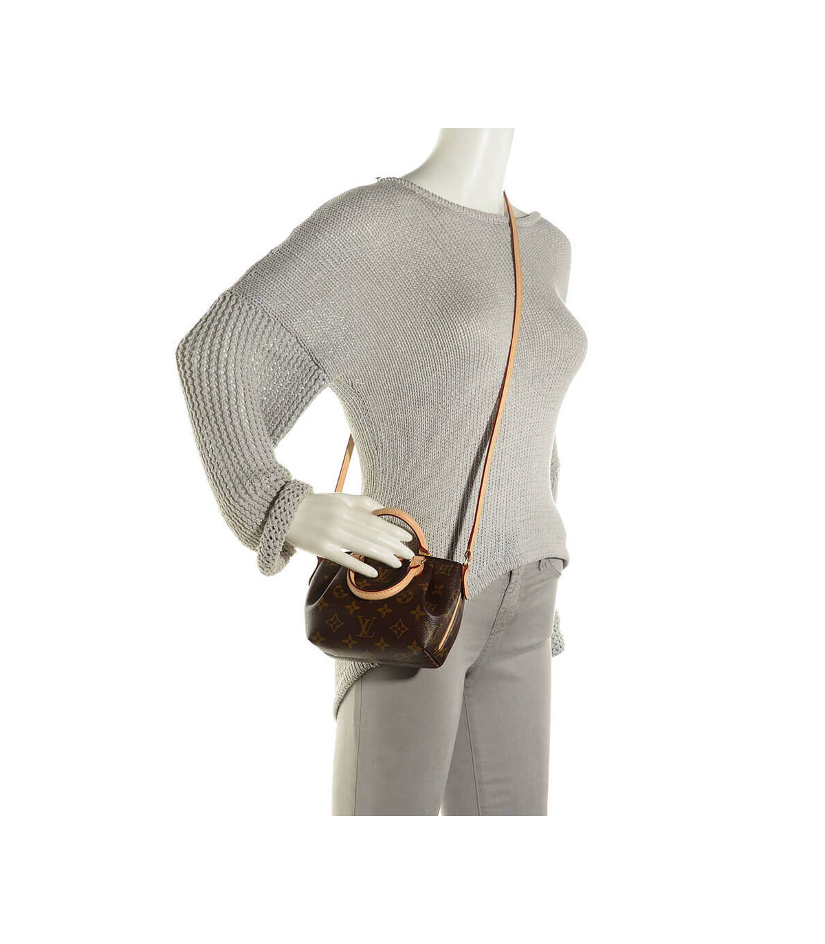 Louis Vuitton Monogram Nano Turenne