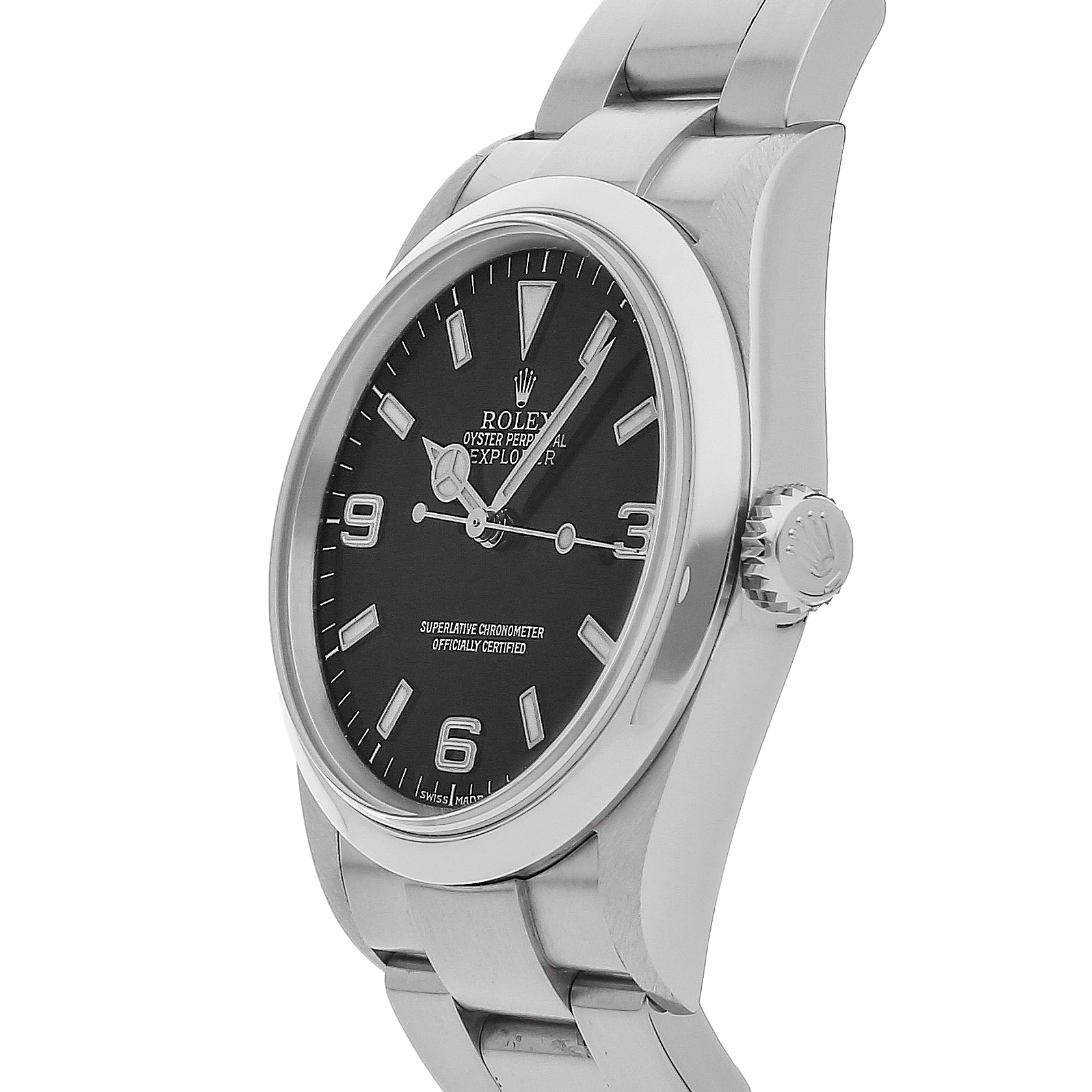 Rolex Explorer 114270-4621496